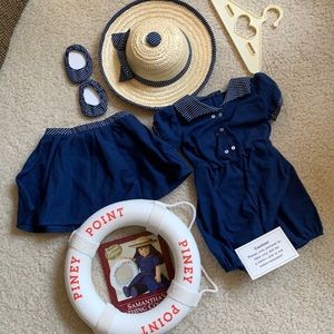 Samantha Bathing Costume